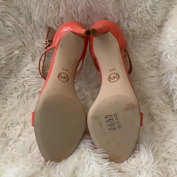 Michael kors ava mid sandal heel - Picture 2 of 4